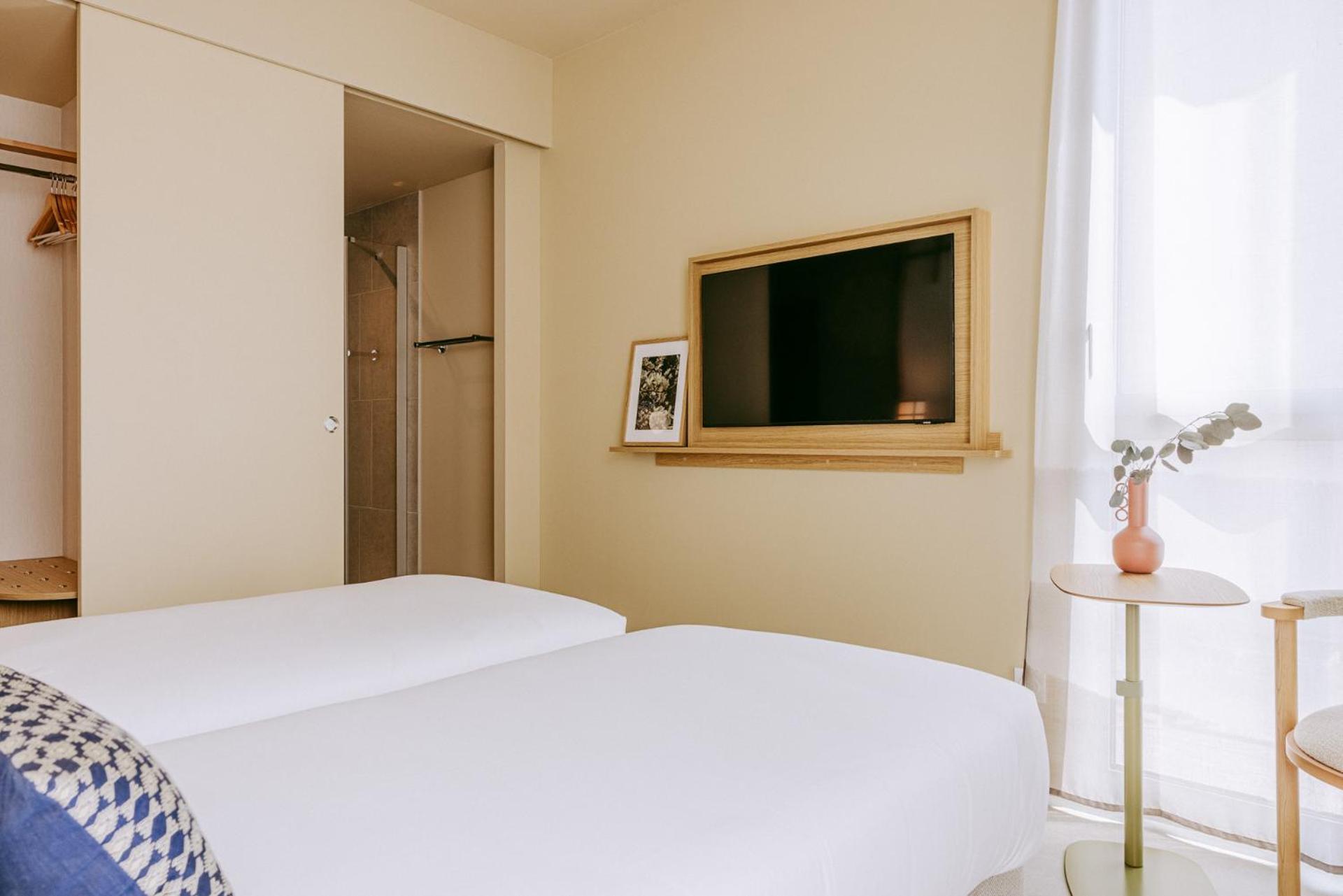Sangha Toulouse Hotell Eksteriør bilde