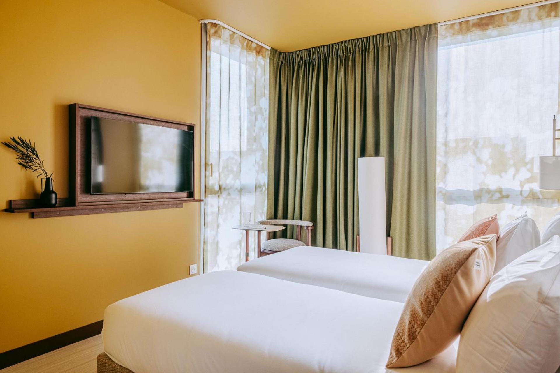 Sangha Toulouse Hotell Eksteriør bilde