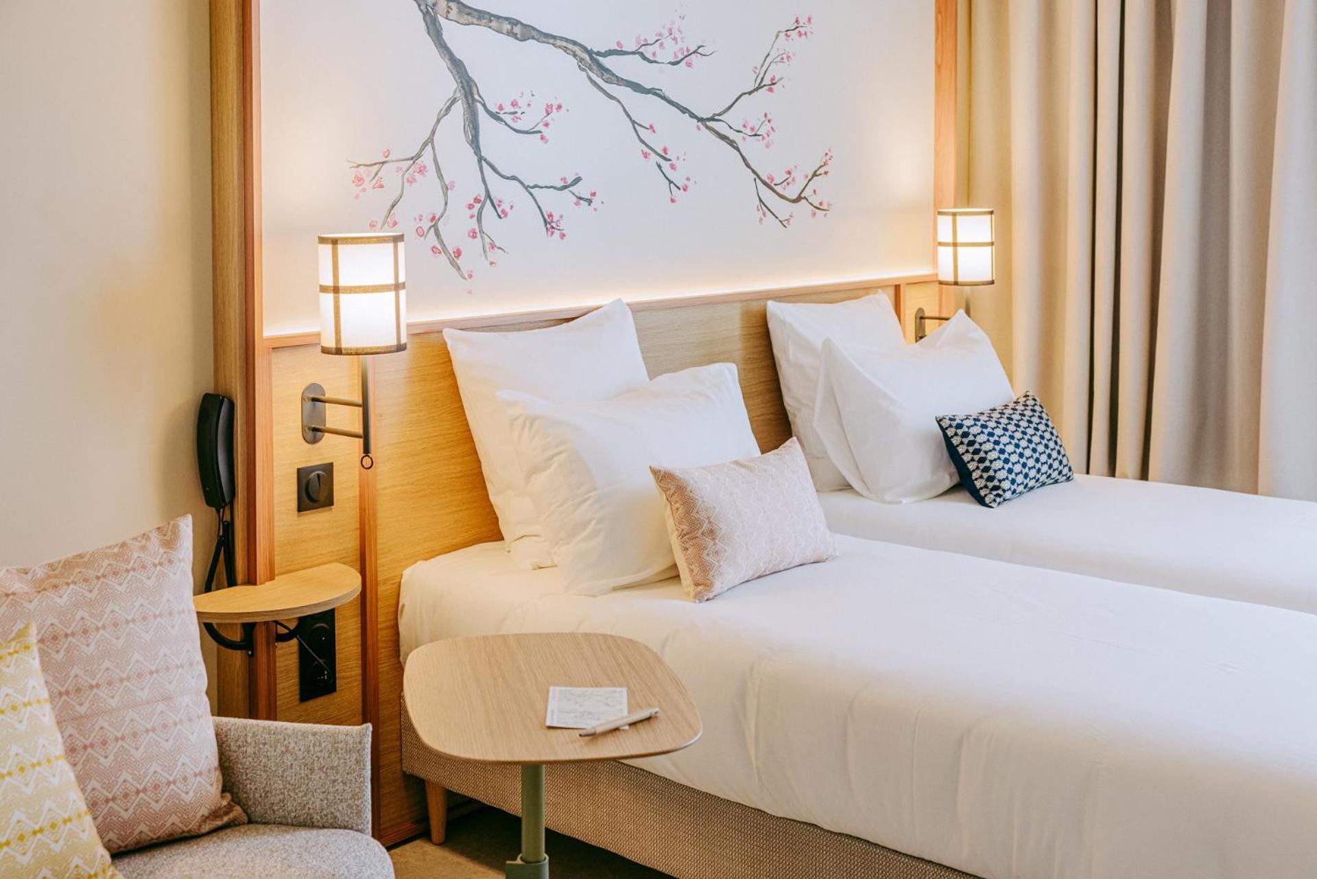 Sangha Toulouse Hotell Eksteriør bilde