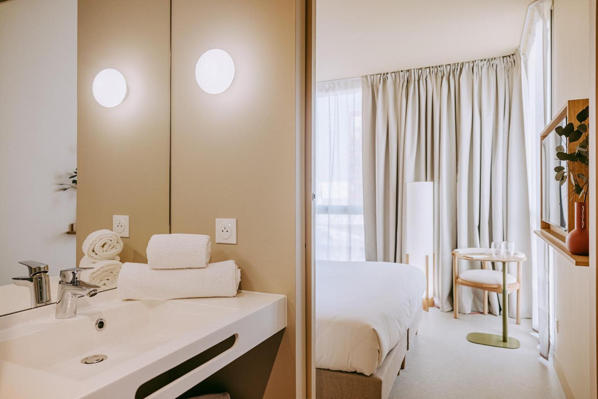 Sangha Toulouse Hotell Eksteriør bilde