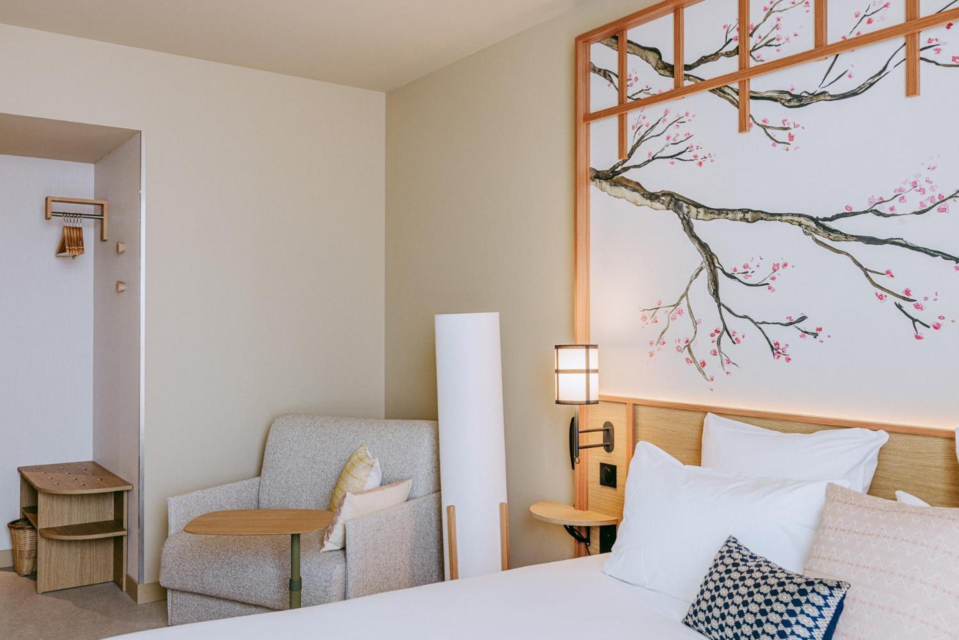 Sangha Toulouse Hotell Eksteriør bilde