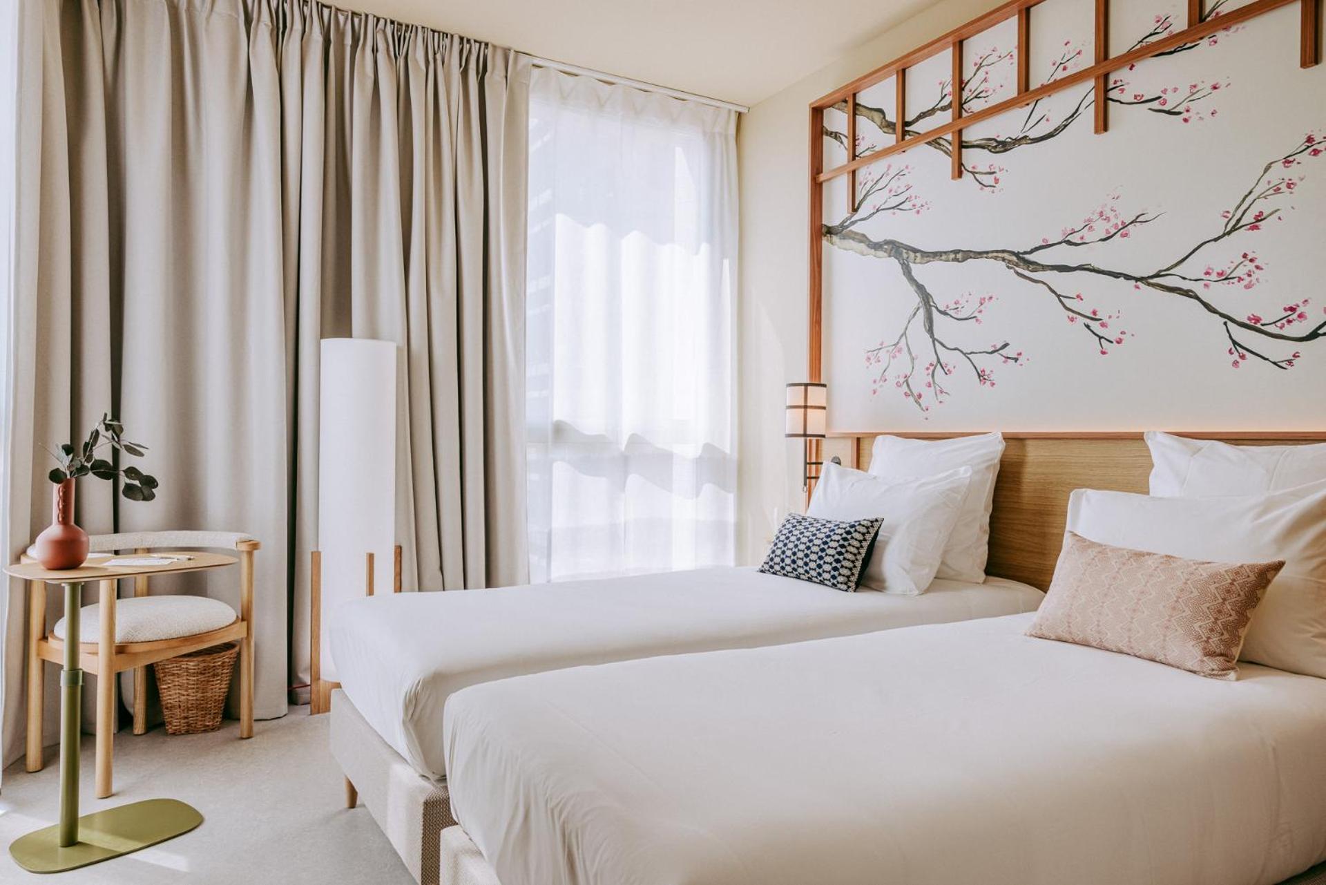Sangha Toulouse Hotell Eksteriør bilde