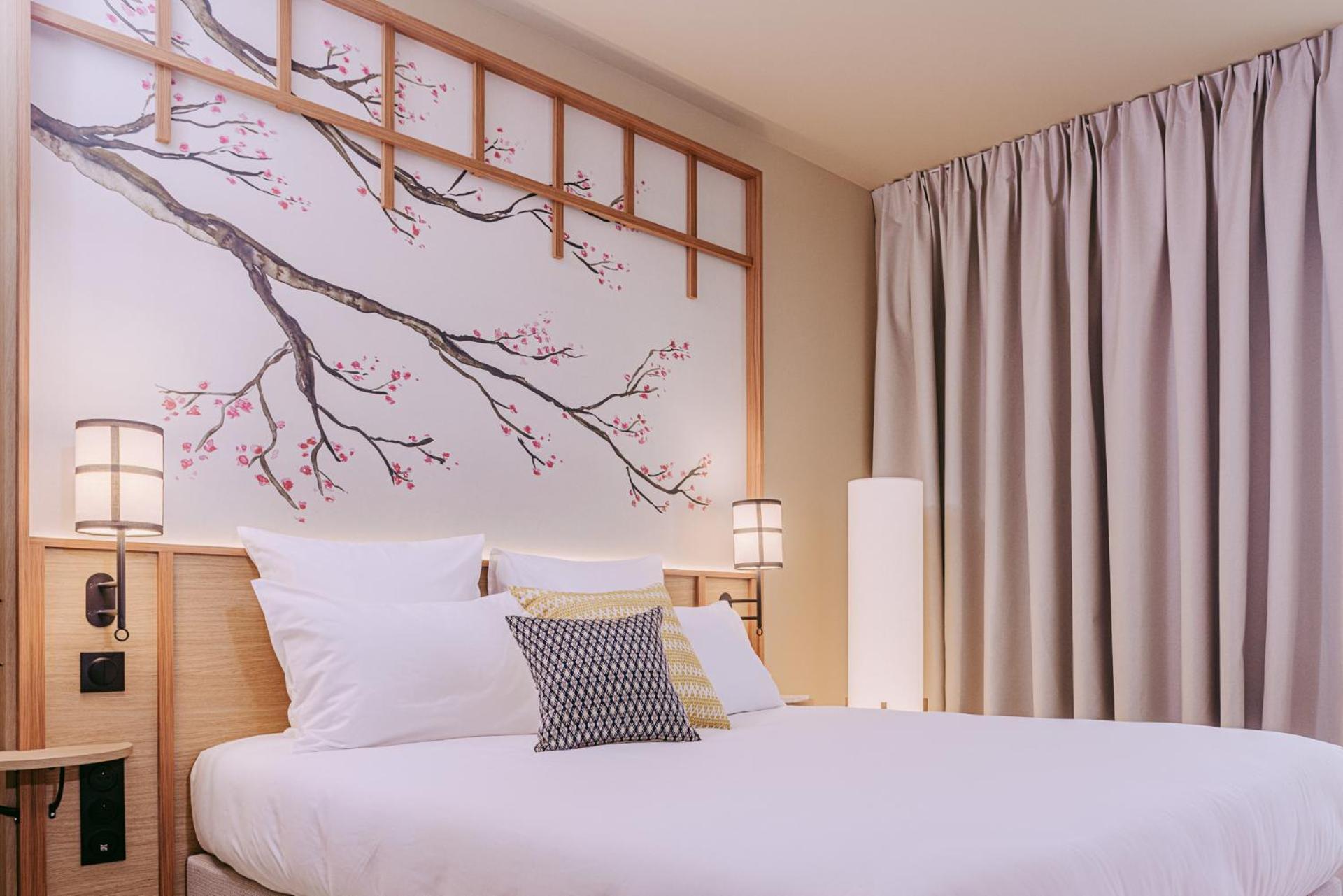 Sangha Toulouse Hotell Eksteriør bilde