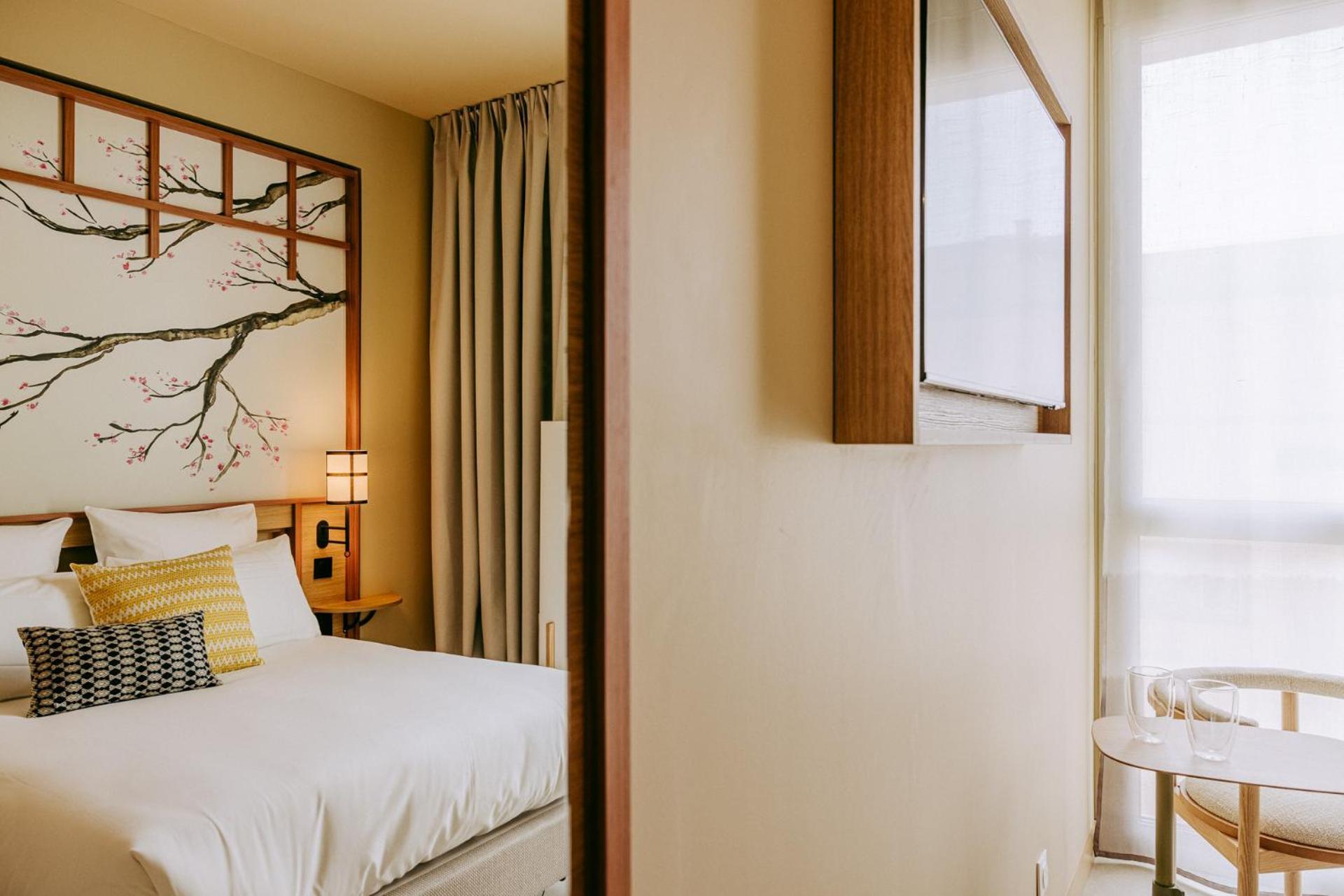 Sangha Toulouse Hotell Eksteriør bilde
