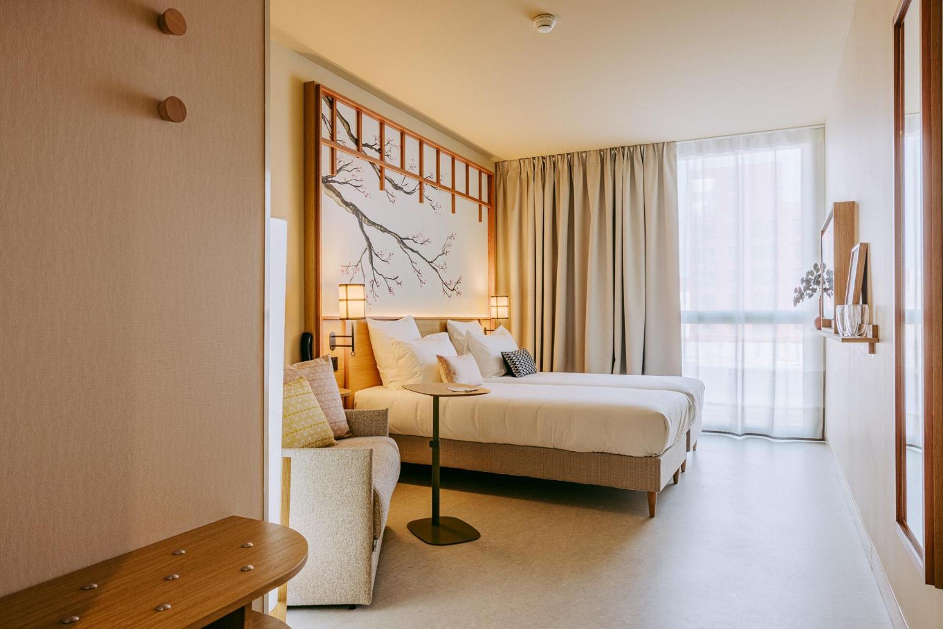 Sangha Toulouse Hotell Eksteriør bilde
