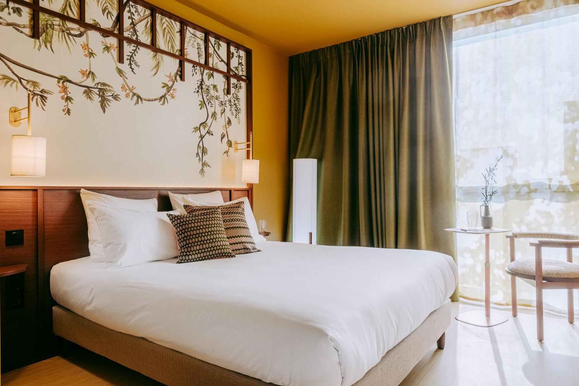 Sangha Toulouse Hotell Eksteriør bilde