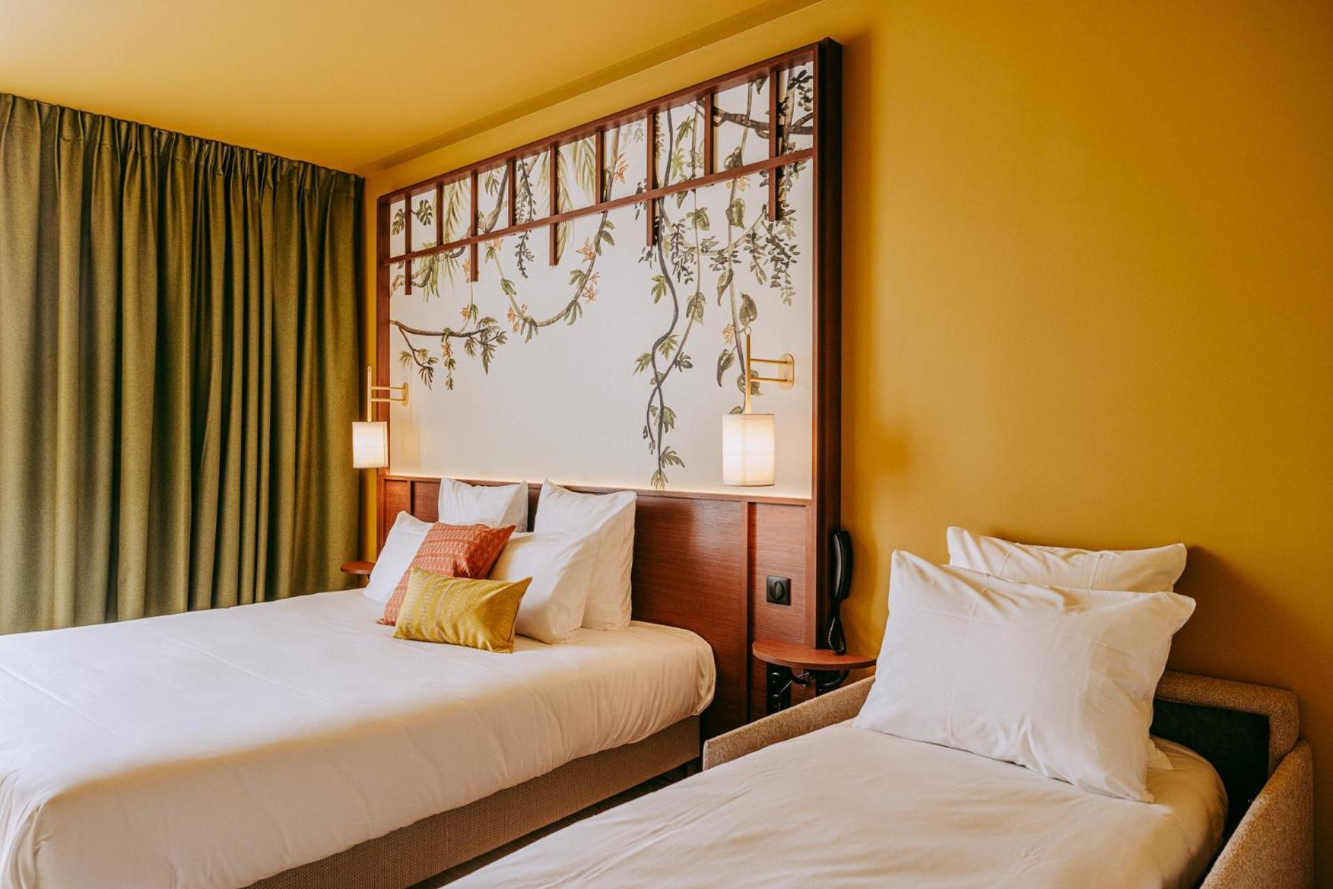 Sangha Toulouse Hotell Eksteriør bilde