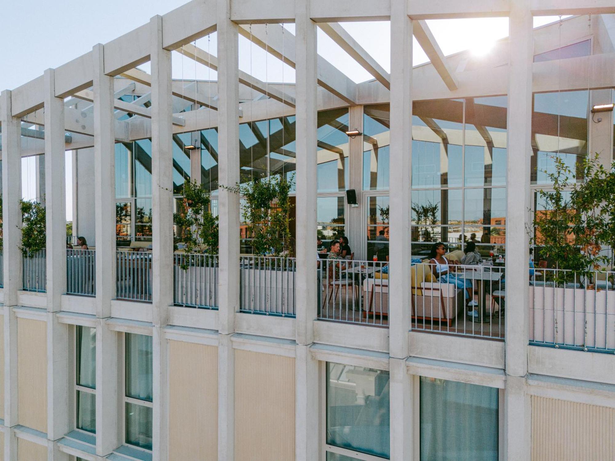 Sangha Toulouse Hotell Eksteriør bilde
