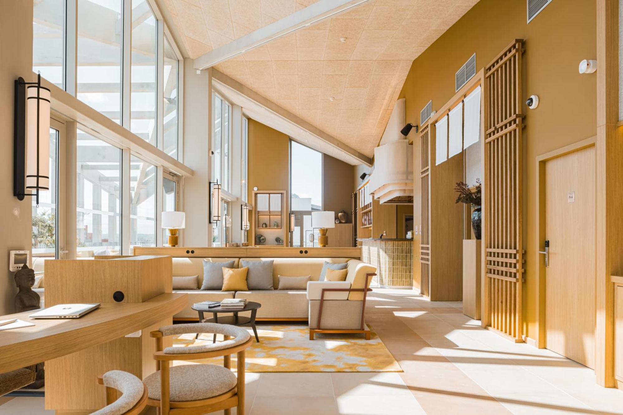 Sangha Toulouse Hotell Eksteriør bilde