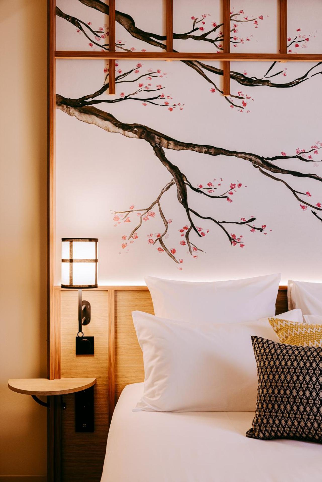 Sangha Toulouse Hotell Eksteriør bilde