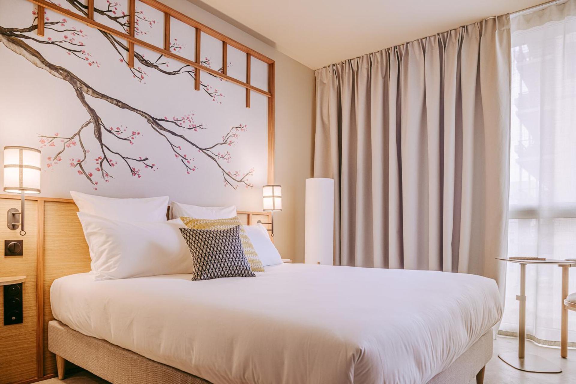 Sangha Toulouse Hotell Eksteriør bilde